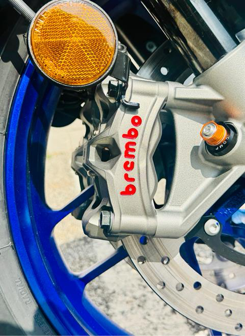 2025 Yamaha MT-09 SP in Foxboro, Massachusetts - Photo 11