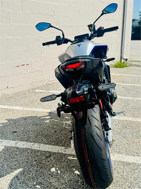 2025 Yamaha MT-09 SP in Foxboro, Massachusetts - Photo 23