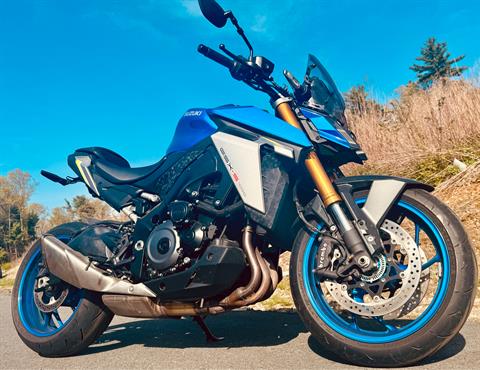 2023 Suzuki GSX-S1000 in Foxboro, Massachusetts - Photo 21