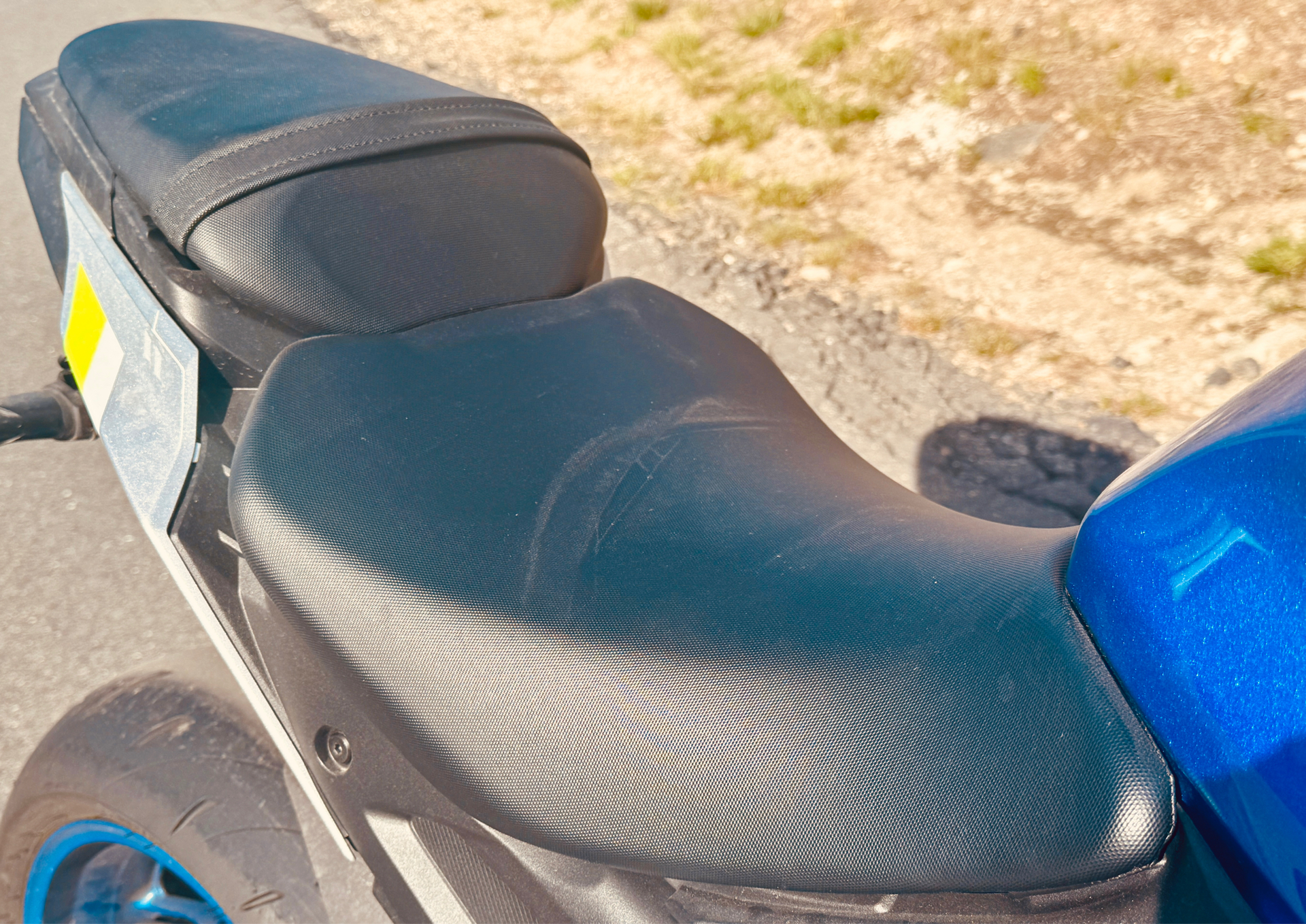 2023 Suzuki GSX-S1000 in Foxboro, Massachusetts - Photo 10
