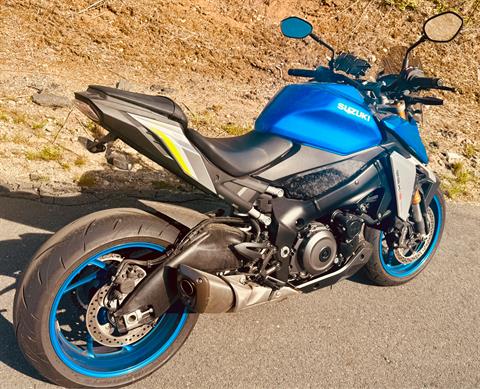 2023 Suzuki GSX-S1000 in Foxboro, Massachusetts - Photo 19