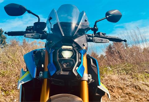 2023 Suzuki GSX-S1000 in Foxboro, Massachusetts - Photo 16