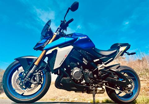 2023 Suzuki GSX-S1000 in Foxboro, Massachusetts - Photo 1