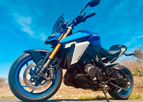 2023 Suzuki GSX-S1000 in Foxboro, Massachusetts - Photo 17
