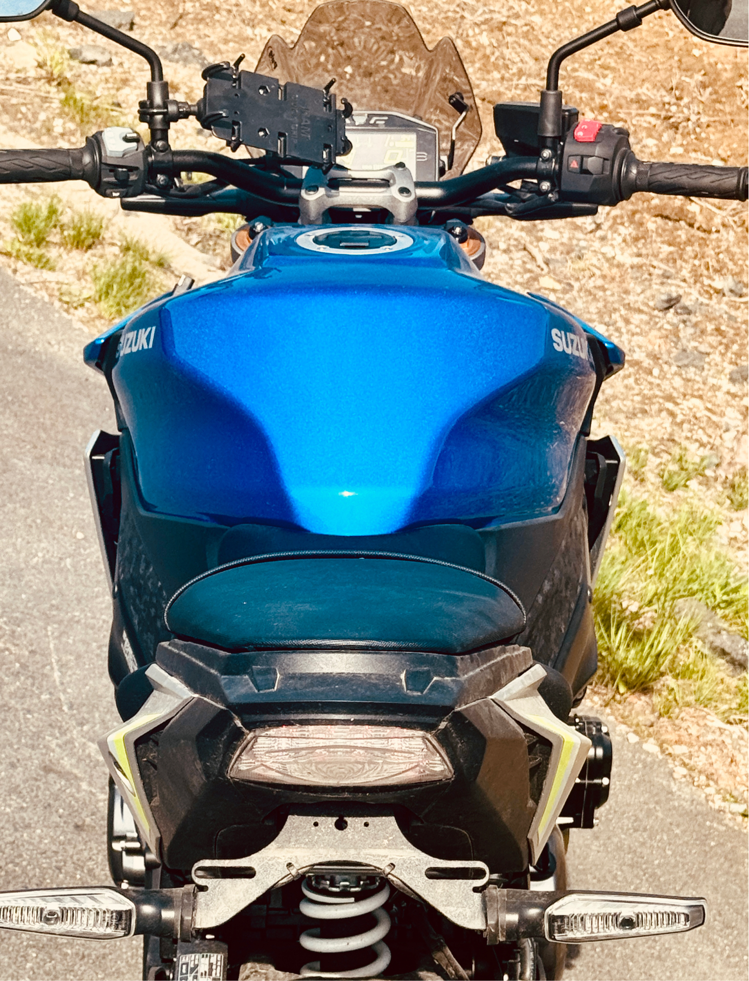 2023 Suzuki GSX-S1000 in Foxboro, Massachusetts - Photo 20