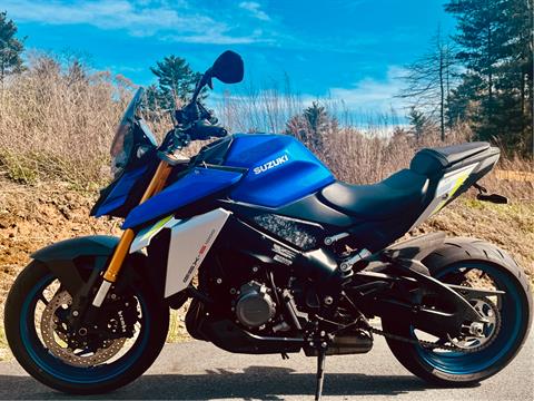 2023 Suzuki GSX-S1000 in Foxboro, Massachusetts - Photo 23