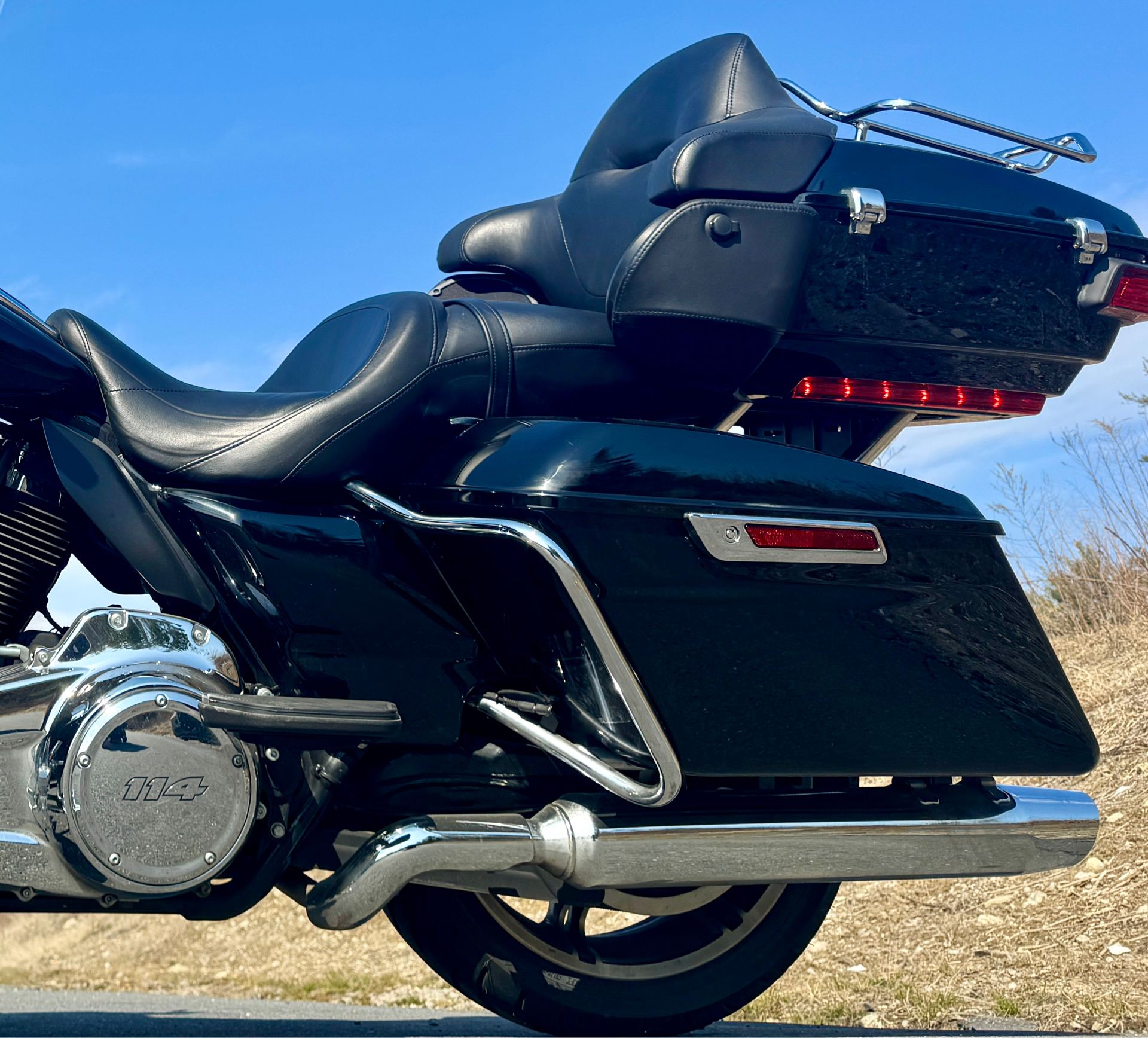 2020 Harley-Davidson Ultra Limited in Foxboro, Massachusetts - Photo 14