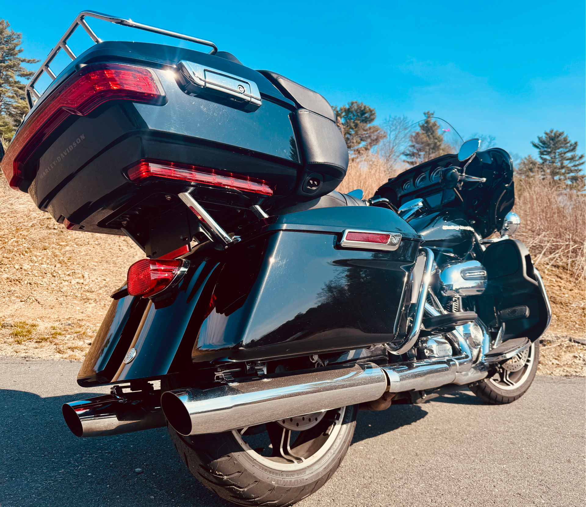 2020 Harley-Davidson Ultra Limited in Foxboro, Massachusetts - Photo 5