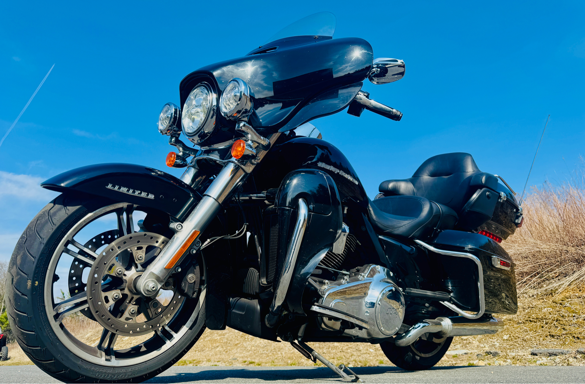 2020 Harley-Davidson Ultra Limited in Foxboro, Massachusetts - Photo 1