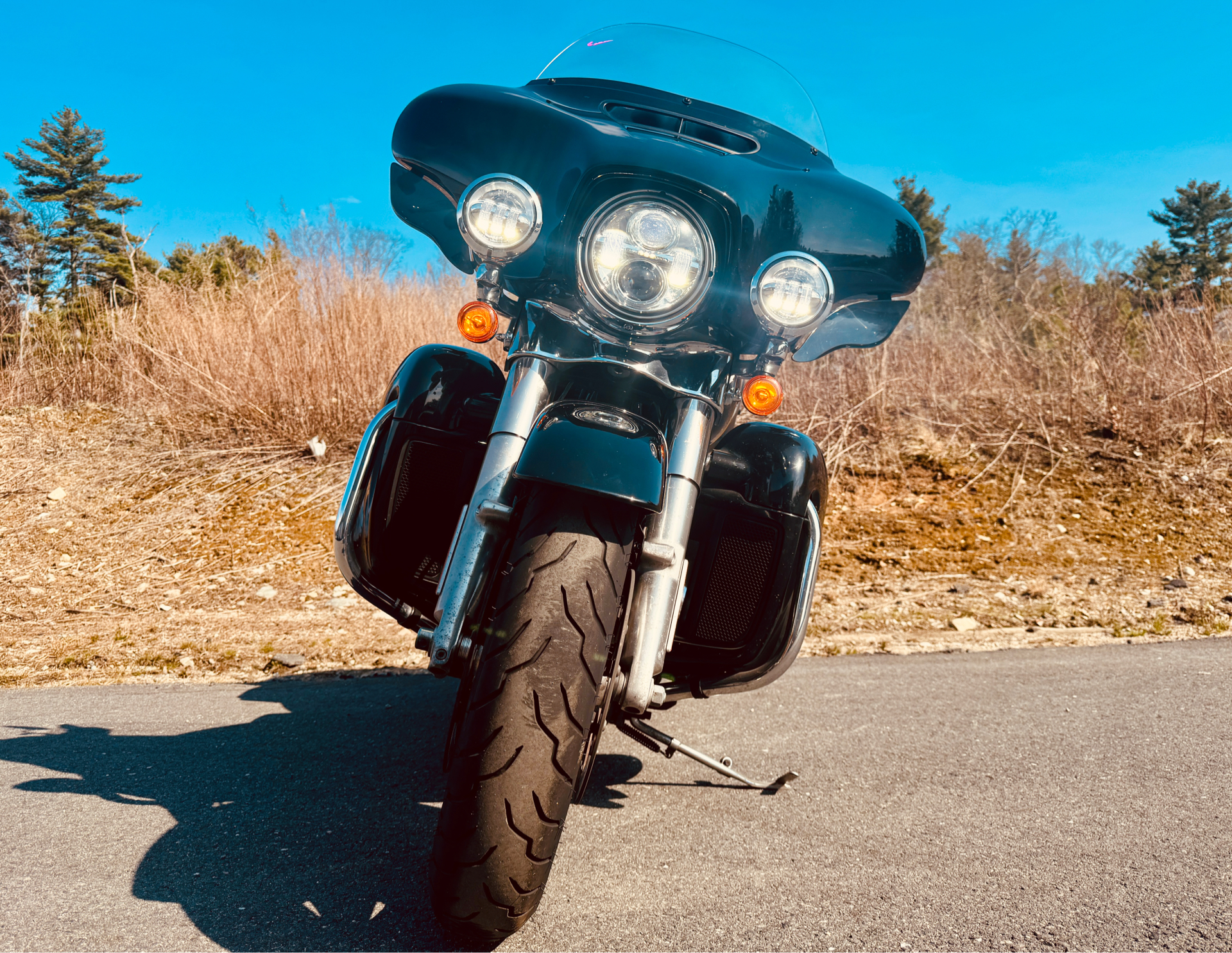 2020 Harley-Davidson Ultra Limited in Foxboro, Massachusetts - Photo 9