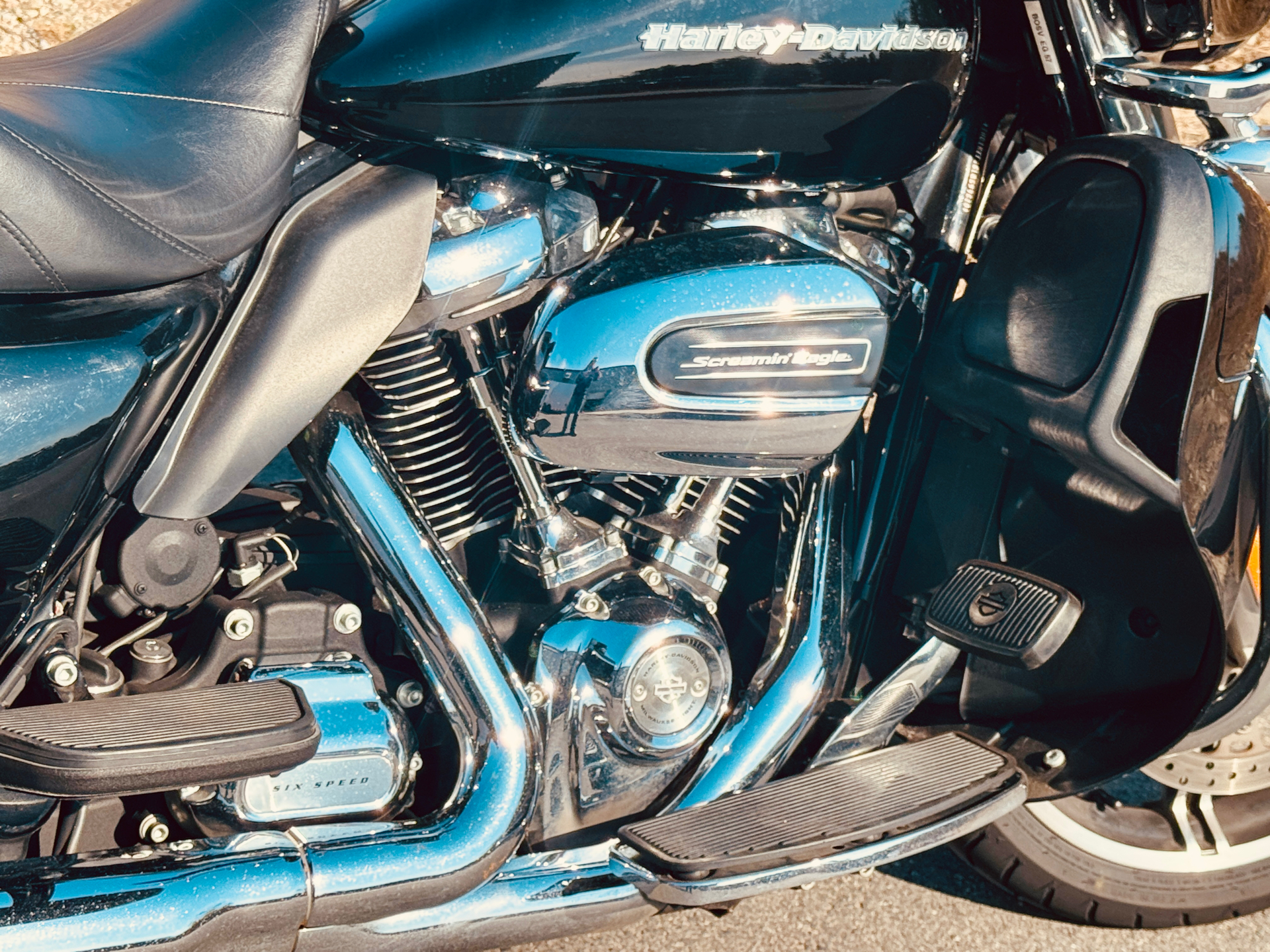 2020 Harley-Davidson Ultra Limited in Foxboro, Massachusetts - Photo 4