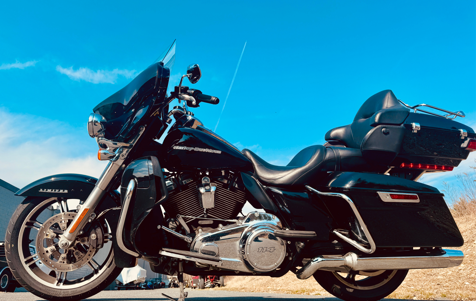 2020 Harley-Davidson Ultra Limited in Foxboro, Massachusetts - Photo 23