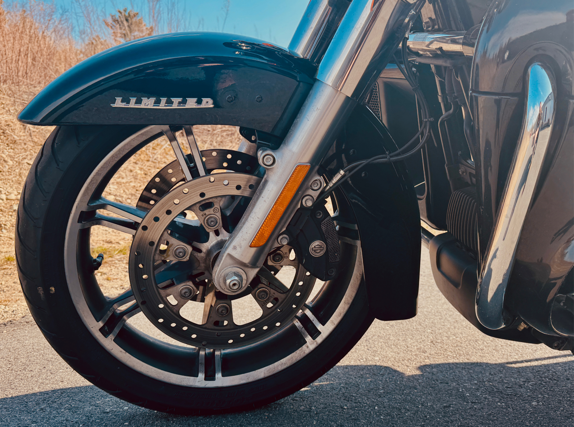 2020 Harley-Davidson Ultra Limited in Foxboro, Massachusetts - Photo 22