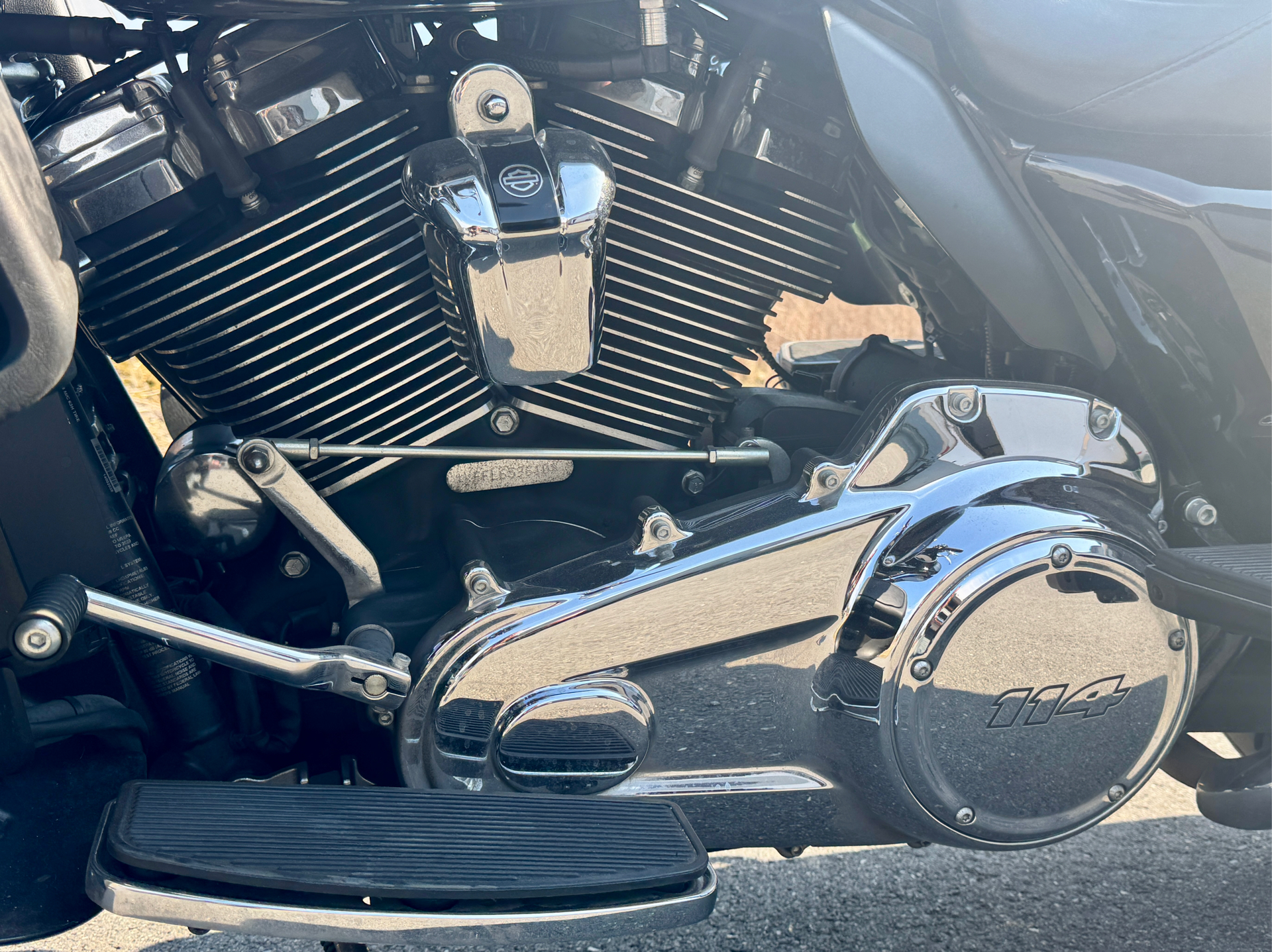 2020 Harley-Davidson Ultra Limited in Foxboro, Massachusetts - Photo 18