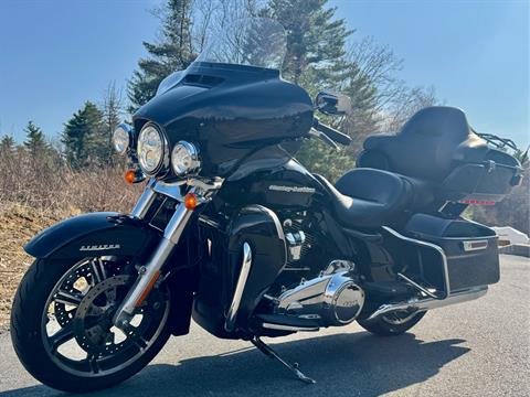 2020 Harley-Davidson Ultra Limited in Foxboro, Massachusetts - Photo 17