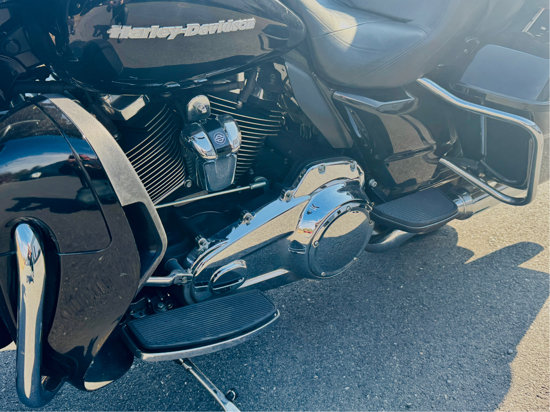 2020 Harley-Davidson Ultra Limited in Foxboro, Massachusetts - Photo 12