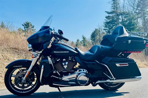 2020 Harley-Davidson Ultra Limited in Foxboro, Massachusetts - Photo 11