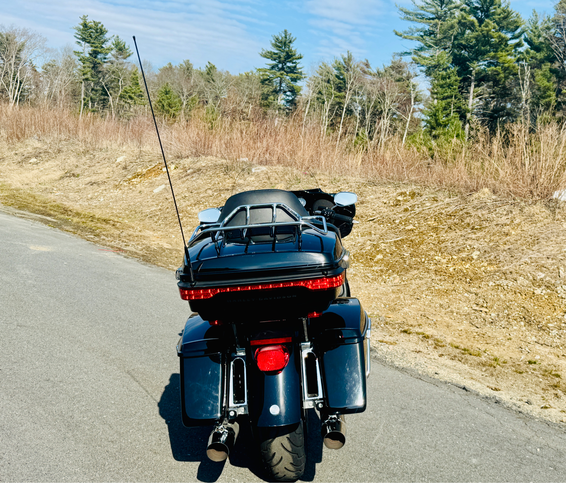 2020 Harley-Davidson Ultra Limited in Foxboro, Massachusetts - Photo 13