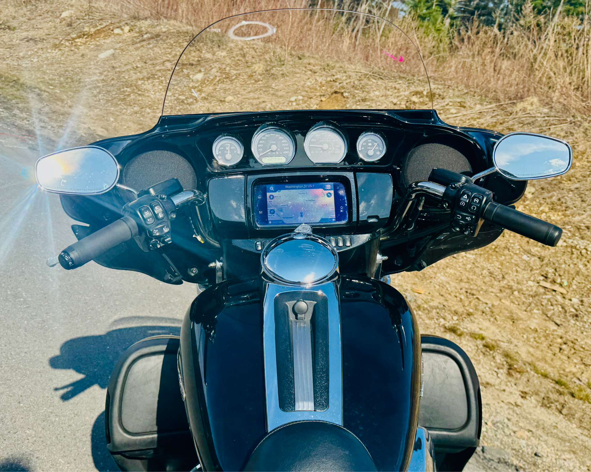 2020 Harley-Davidson Ultra Limited in Foxboro, Massachusetts - Photo 20