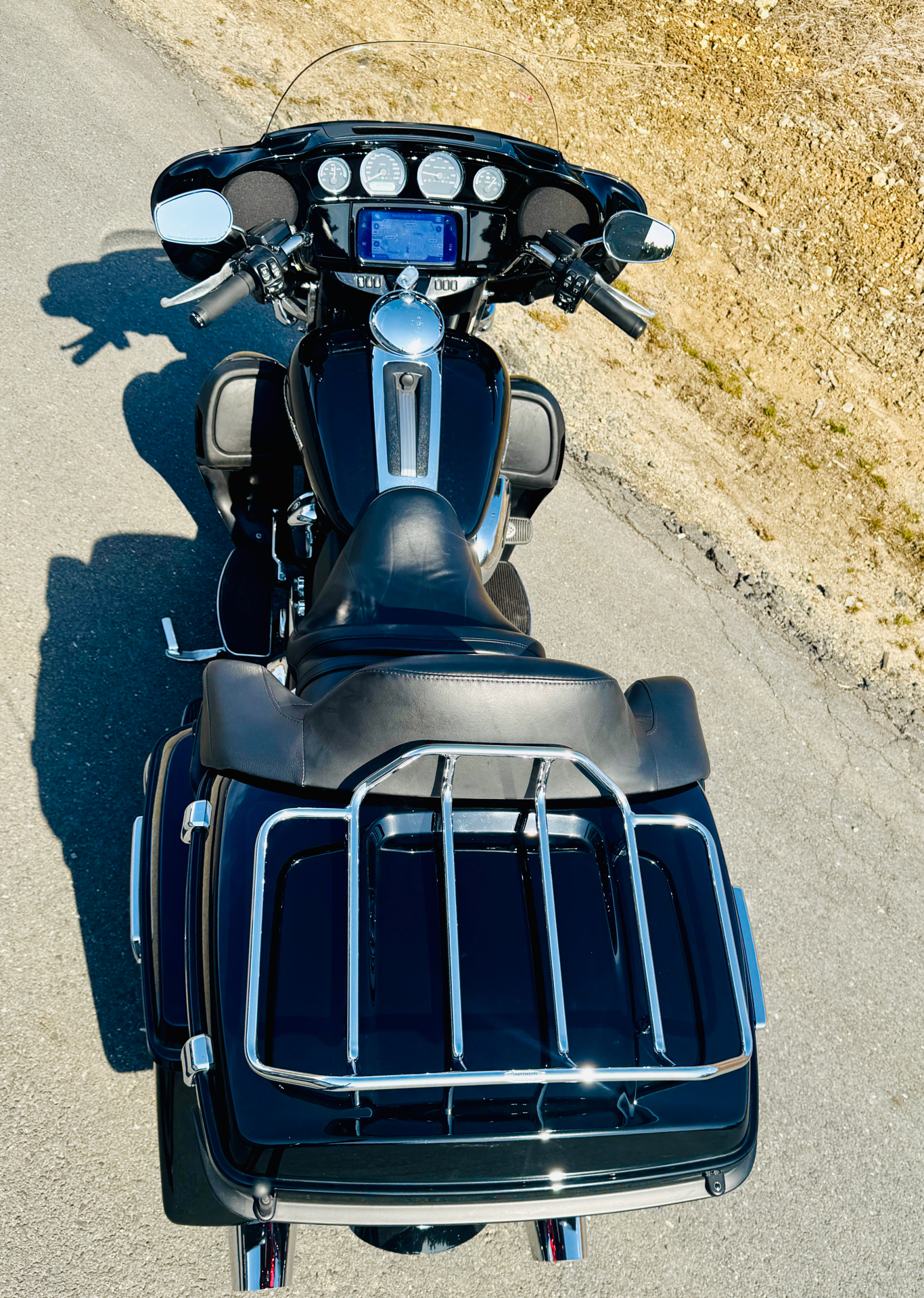 2020 Harley-Davidson Ultra Limited in Foxboro, Massachusetts - Photo 15