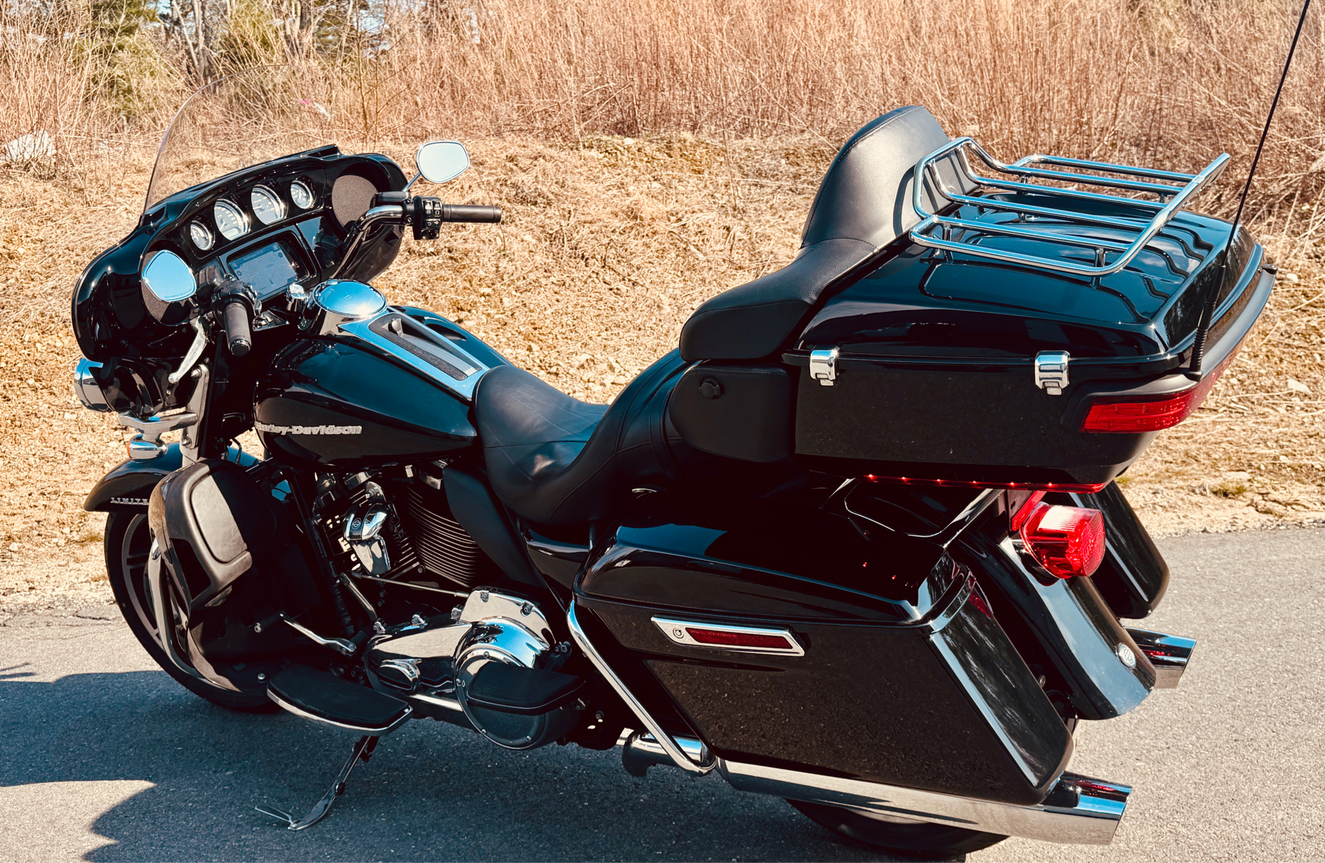 2020 Harley-Davidson Ultra Limited in Foxboro, Massachusetts - Photo 21