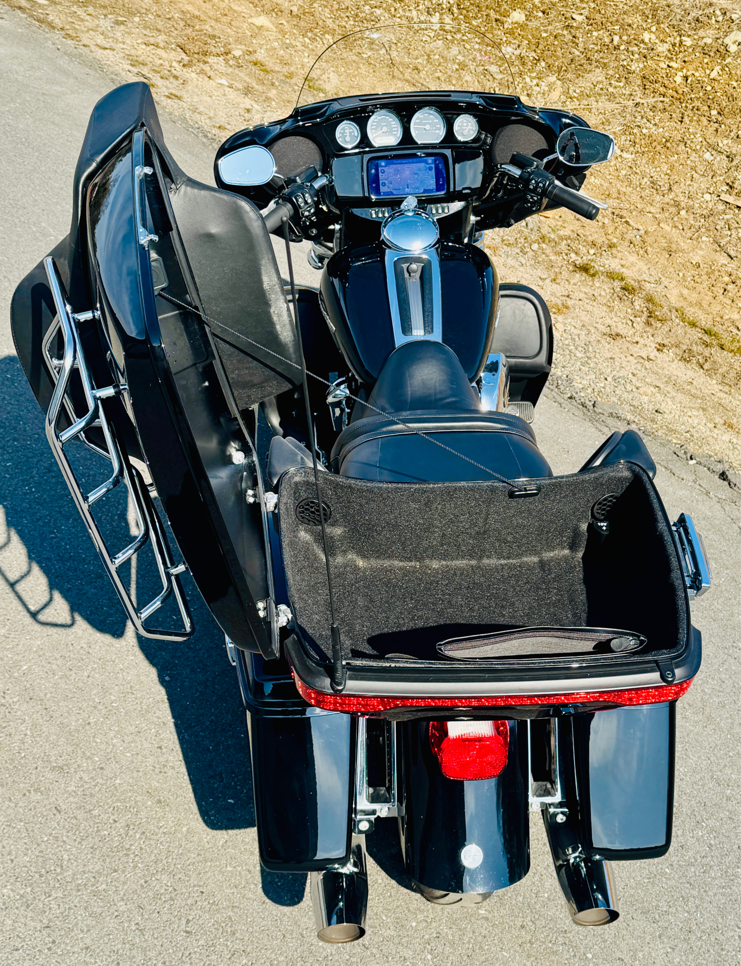 2020 Harley-Davidson Ultra Limited in Foxboro, Massachusetts - Photo 7