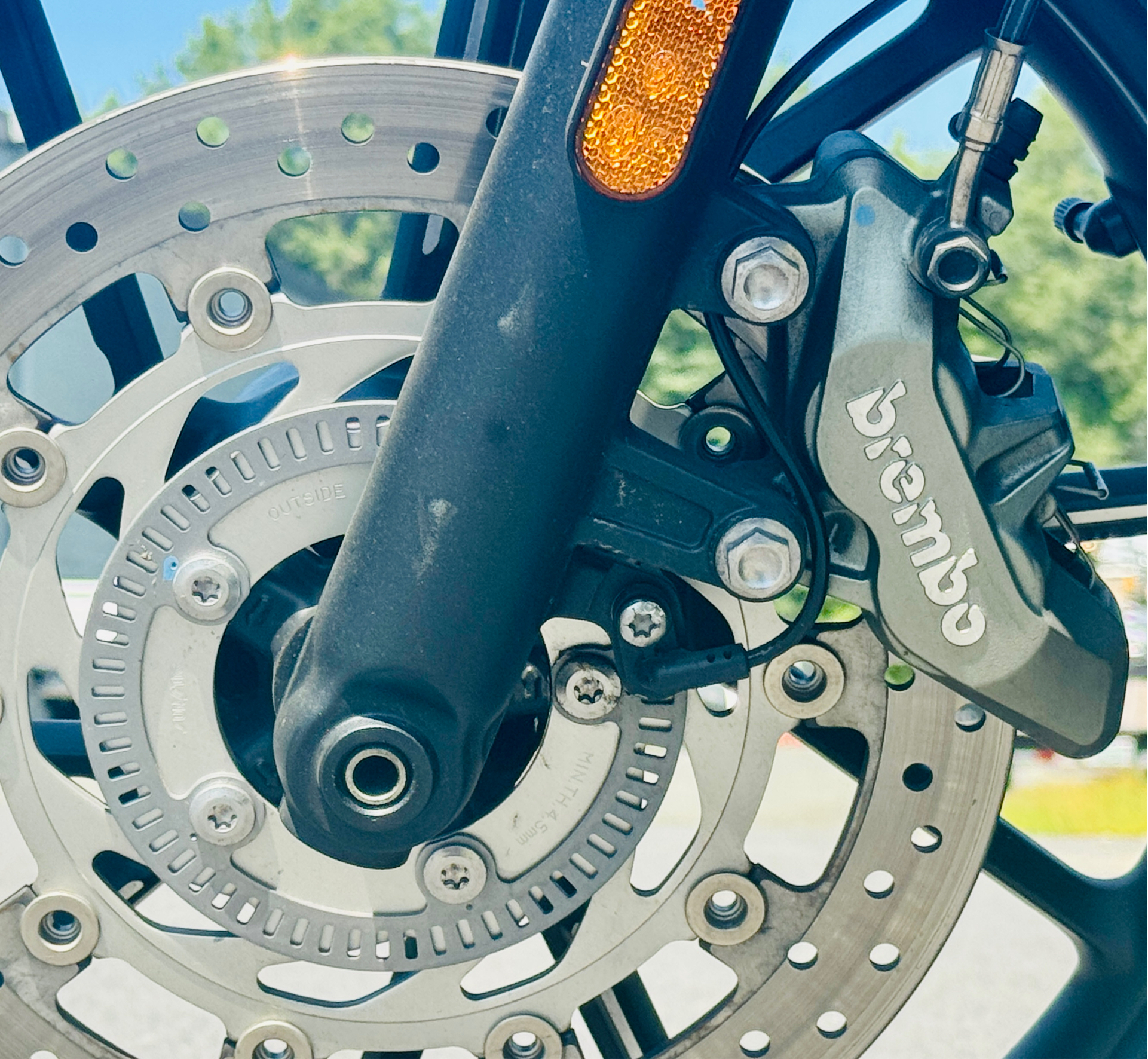 2023 Triumph Speed Twin 900 Chrome Edition in Foxboro, Massachusetts - Photo 8