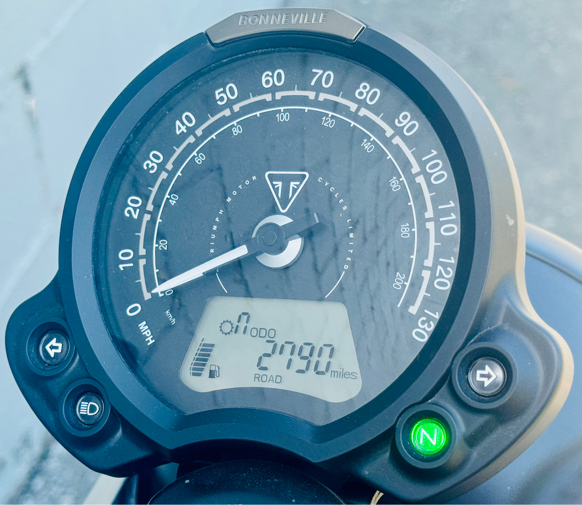 2023 Triumph Speed Twin 900 Chrome Edition in Foxboro, Massachusetts - Photo 25