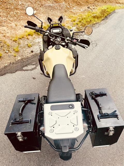 2022 Kawasaki KLR 650 ABS in Foxboro, Massachusetts - Photo 7