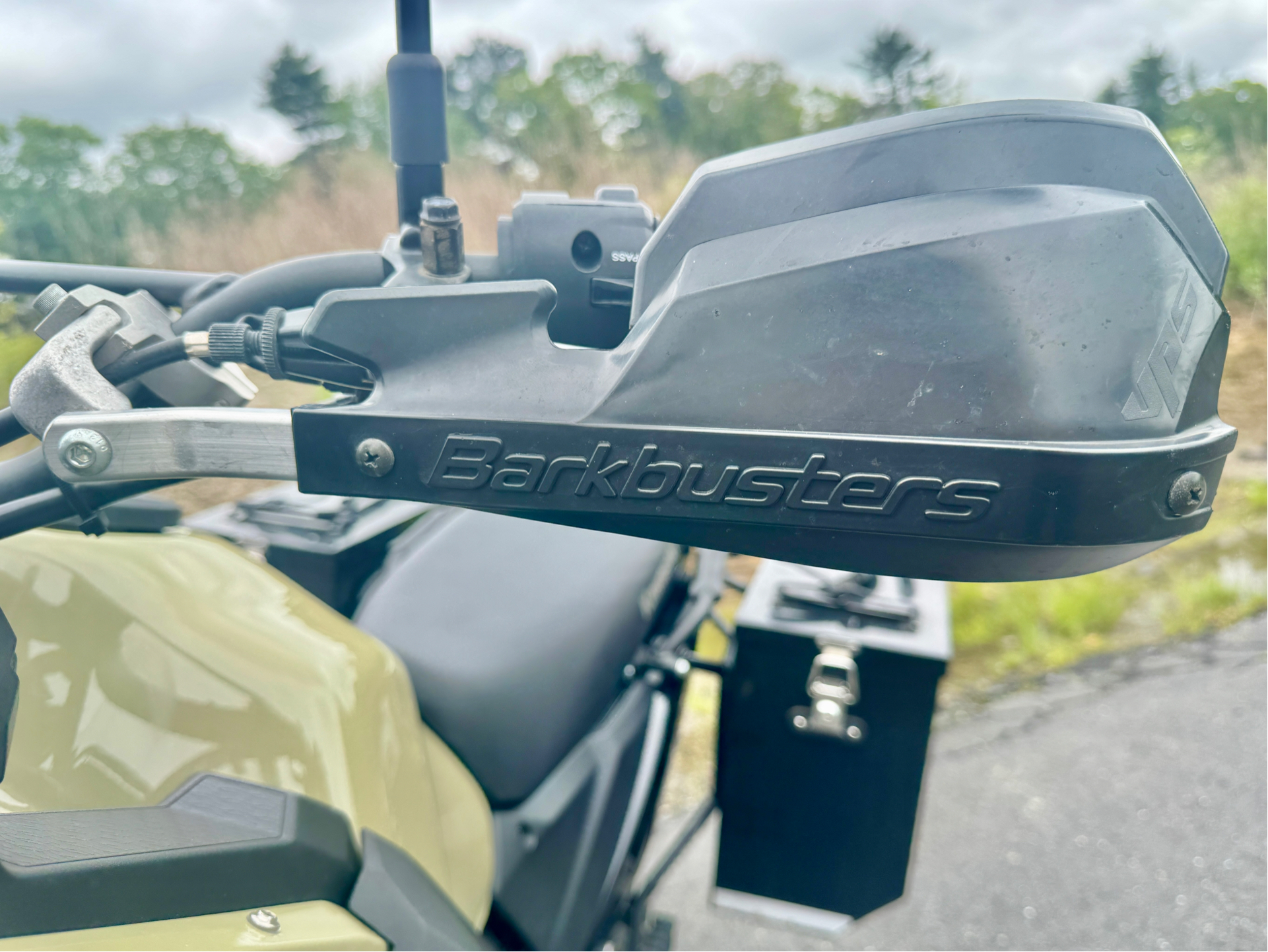 2022 Kawasaki KLR 650 ABS in Foxboro, Massachusetts - Photo 18
