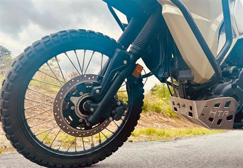 2022 Kawasaki KLR 650 ABS in Foxboro, Massachusetts - Photo 22