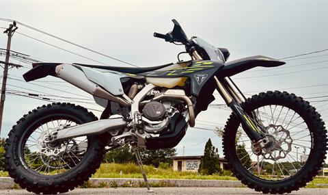 2026 Triumph TF 250-E in Foxboro, Massachusetts - Photo 14