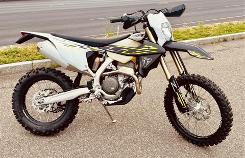 2026 Triumph TF 250-E in Foxboro, Massachusetts - Photo 21