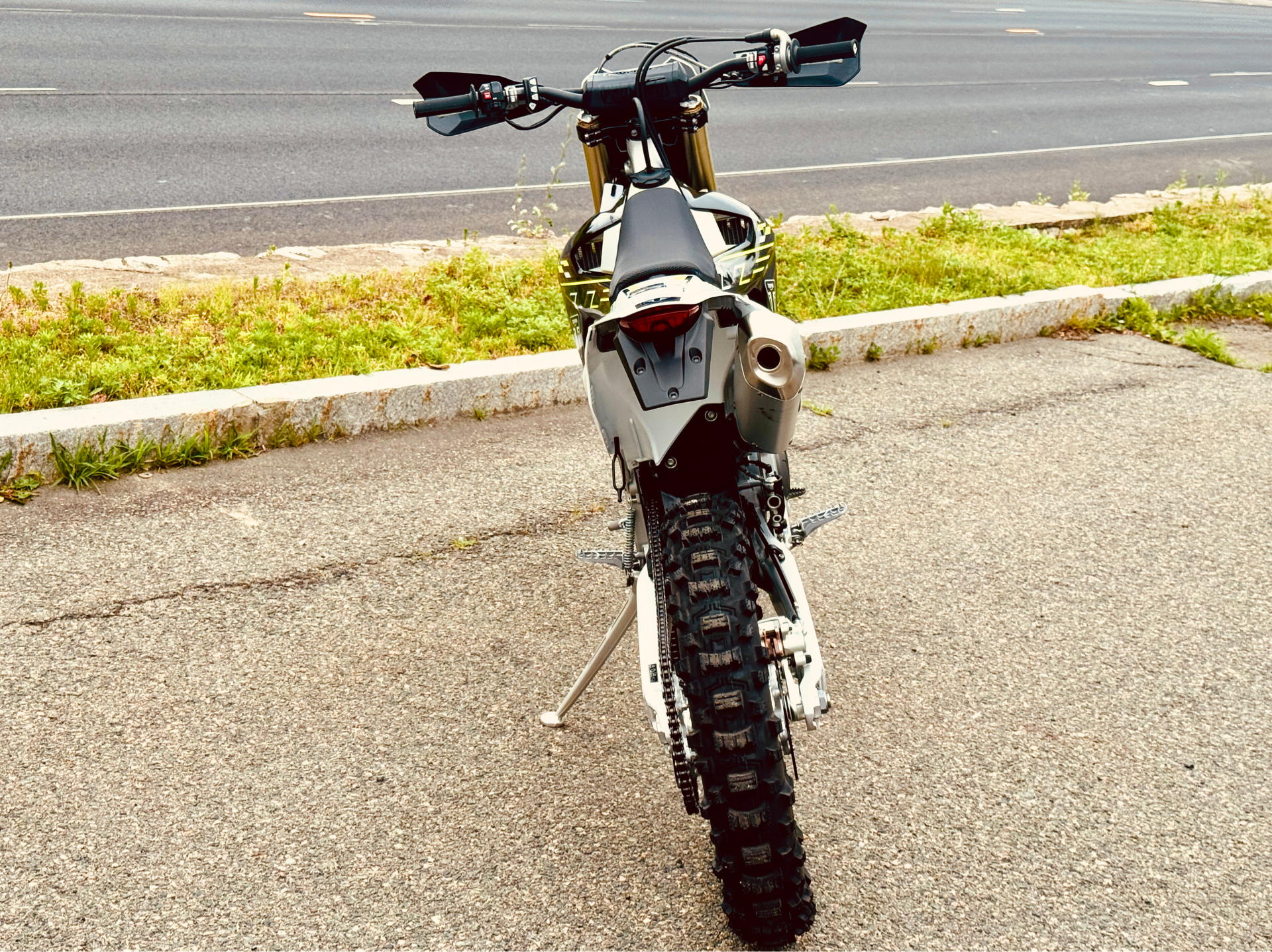 2026 Triumph TF 250-E in Foxboro, Massachusetts - Photo 19