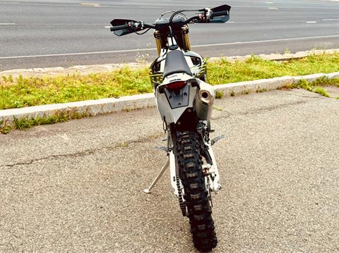 2026 Triumph TF 250-E in Foxboro, Massachusetts - Photo 19