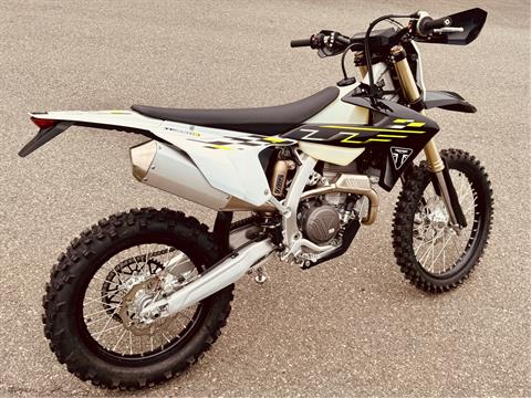 2026 Triumph TF 250-E in Foxboro, Massachusetts - Photo 5