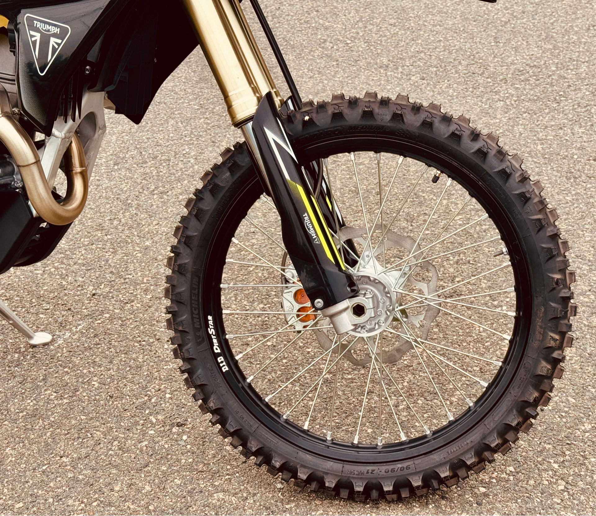 2026 Triumph TF 250-E in Foxboro, Massachusetts - Photo 24
