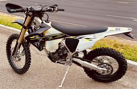 2026 Triumph TF 250-E in Foxboro, Massachusetts - Photo 3
