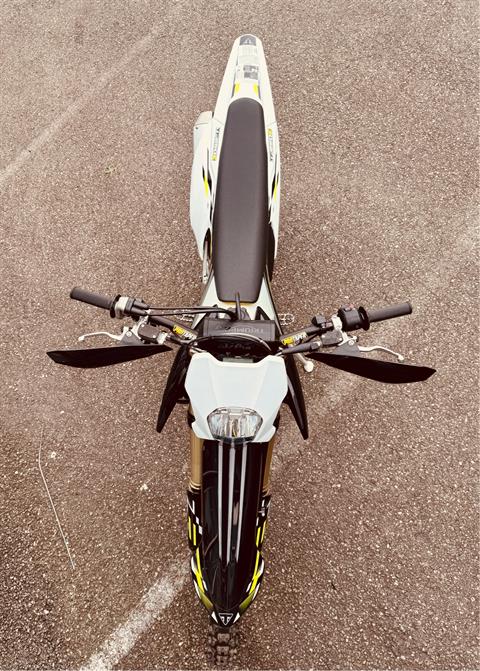 2026 Triumph TF 250-E in Foxboro, Massachusetts - Photo 7