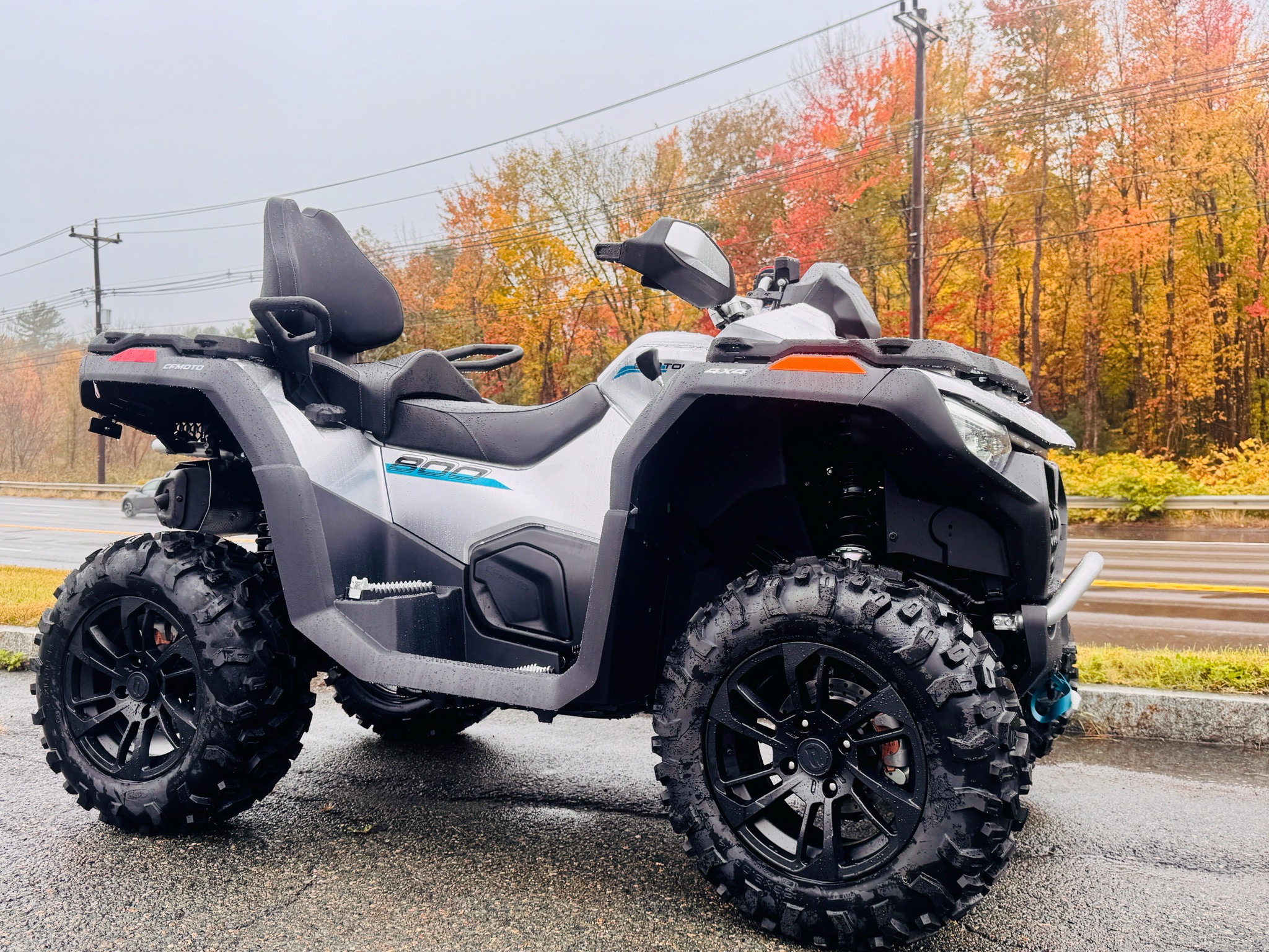 2027  CFORCE 800 Touring for sale 1317493