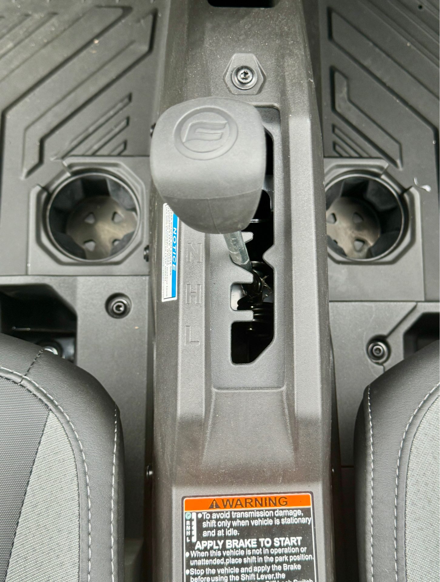 2024 CFMOTO ZForce 950 Sport-4 in Foxboro, Massachusetts - Photo 18