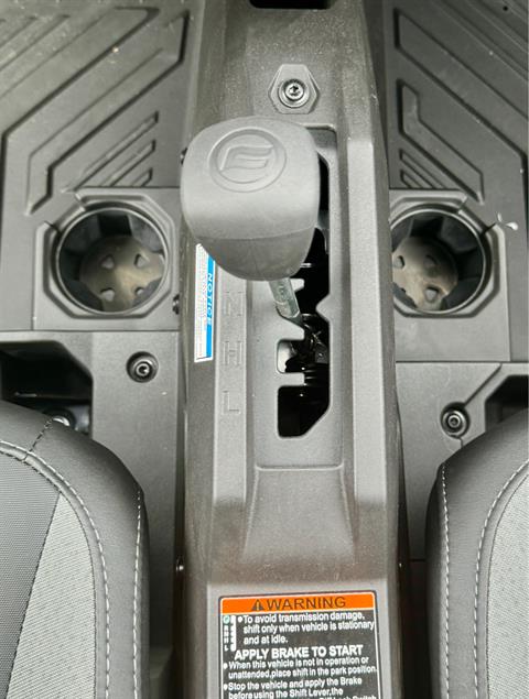2024 CFMOTO ZForce 950 Sport-4 in Foxboro, Massachusetts - Photo 18