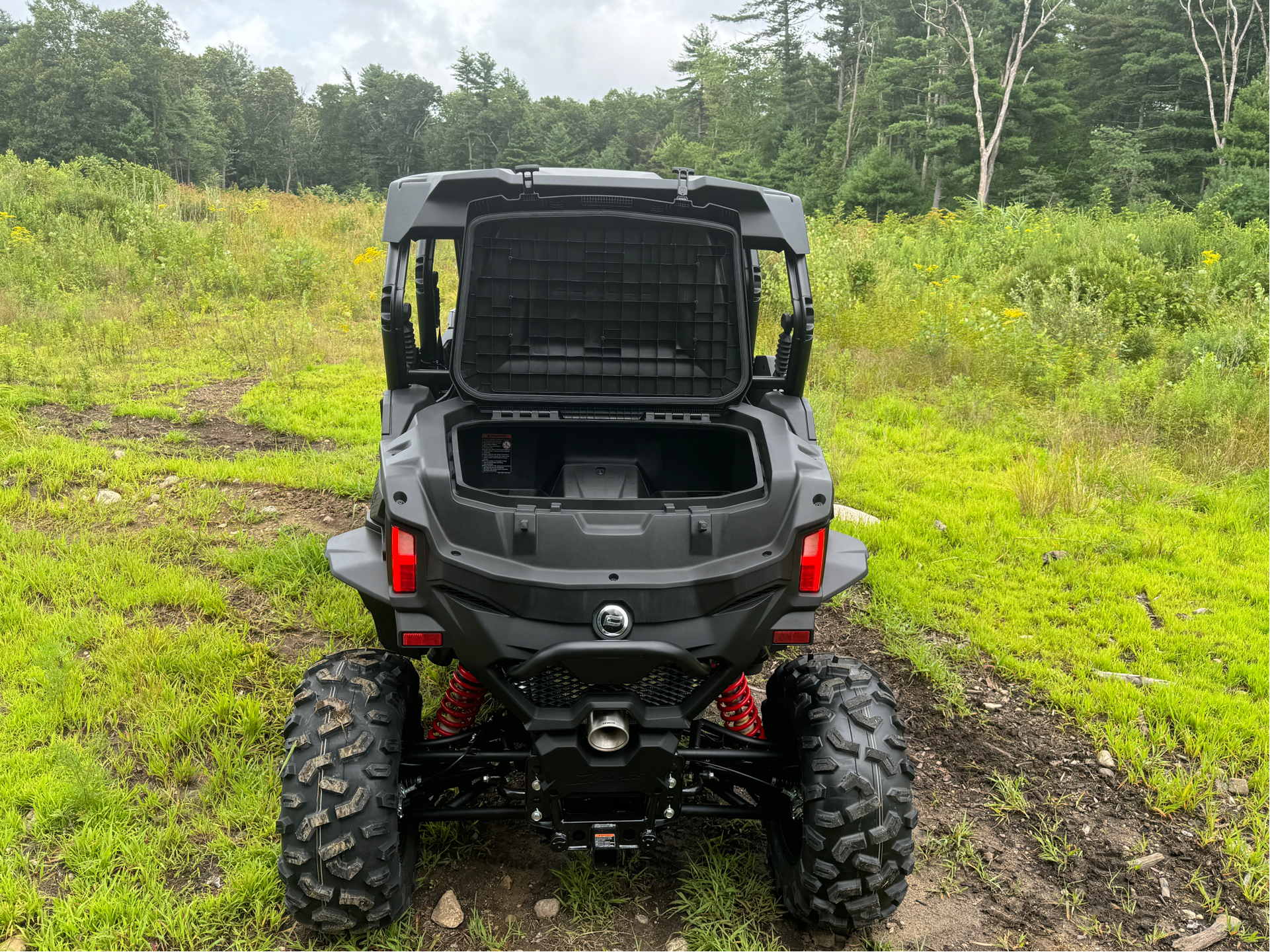 2024 CFMOTO ZForce 950 Sport-4 in Foxboro, Massachusetts - Photo 16
