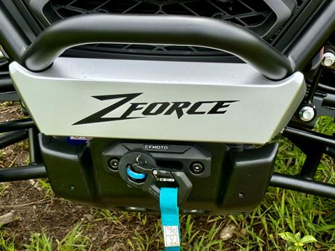 2024 CFMOTO ZForce 950 Sport-4 in Foxboro, Massachusetts - Photo 9