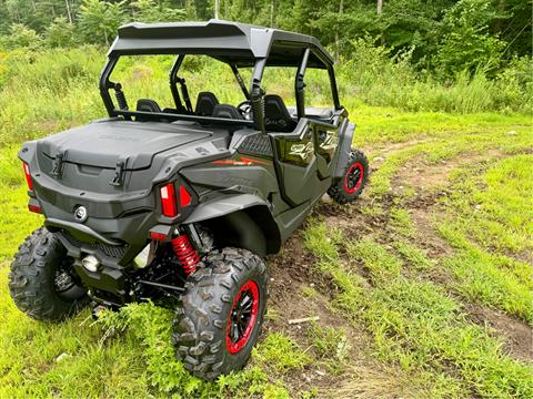 2024 CFMOTO ZForce 950 Sport-4 in Foxboro, Massachusetts - Photo 25
