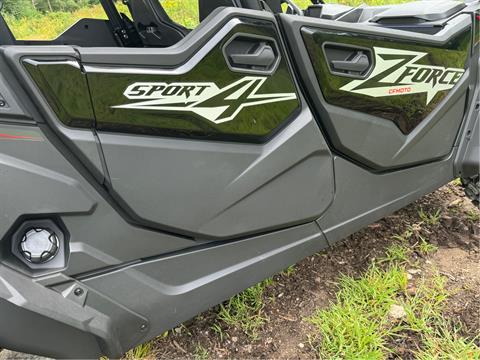 2024 CFMOTO ZForce 950 Sport-4 in Foxboro, Massachusetts - Photo 8