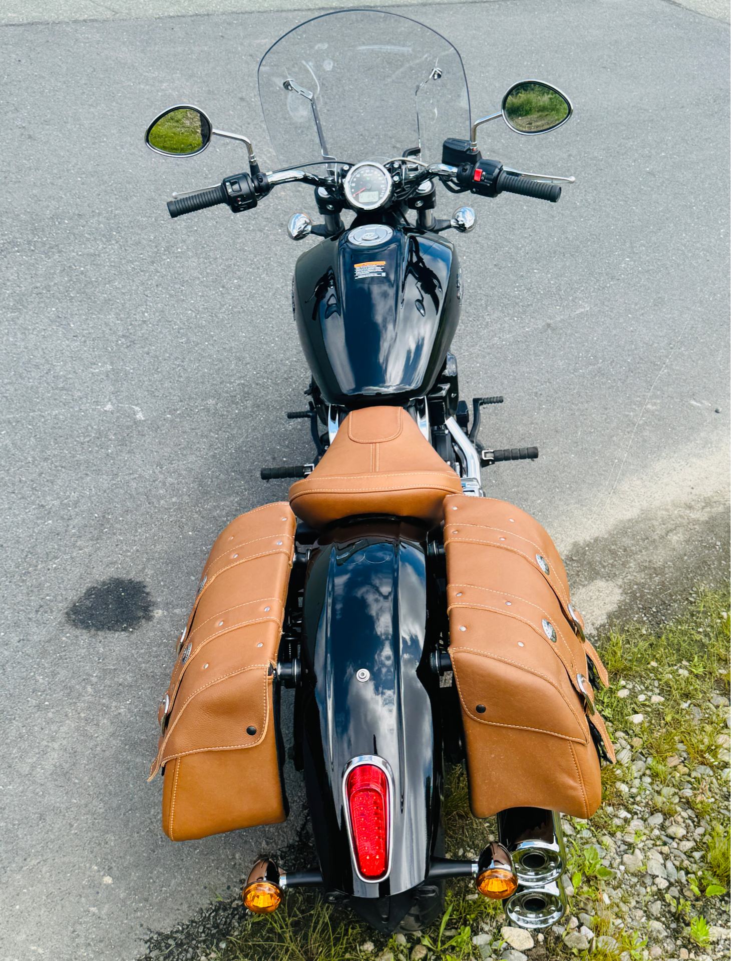 2022 Indian Motorcycle Scout® ABS in Foxboro, Massachusetts - Photo 16