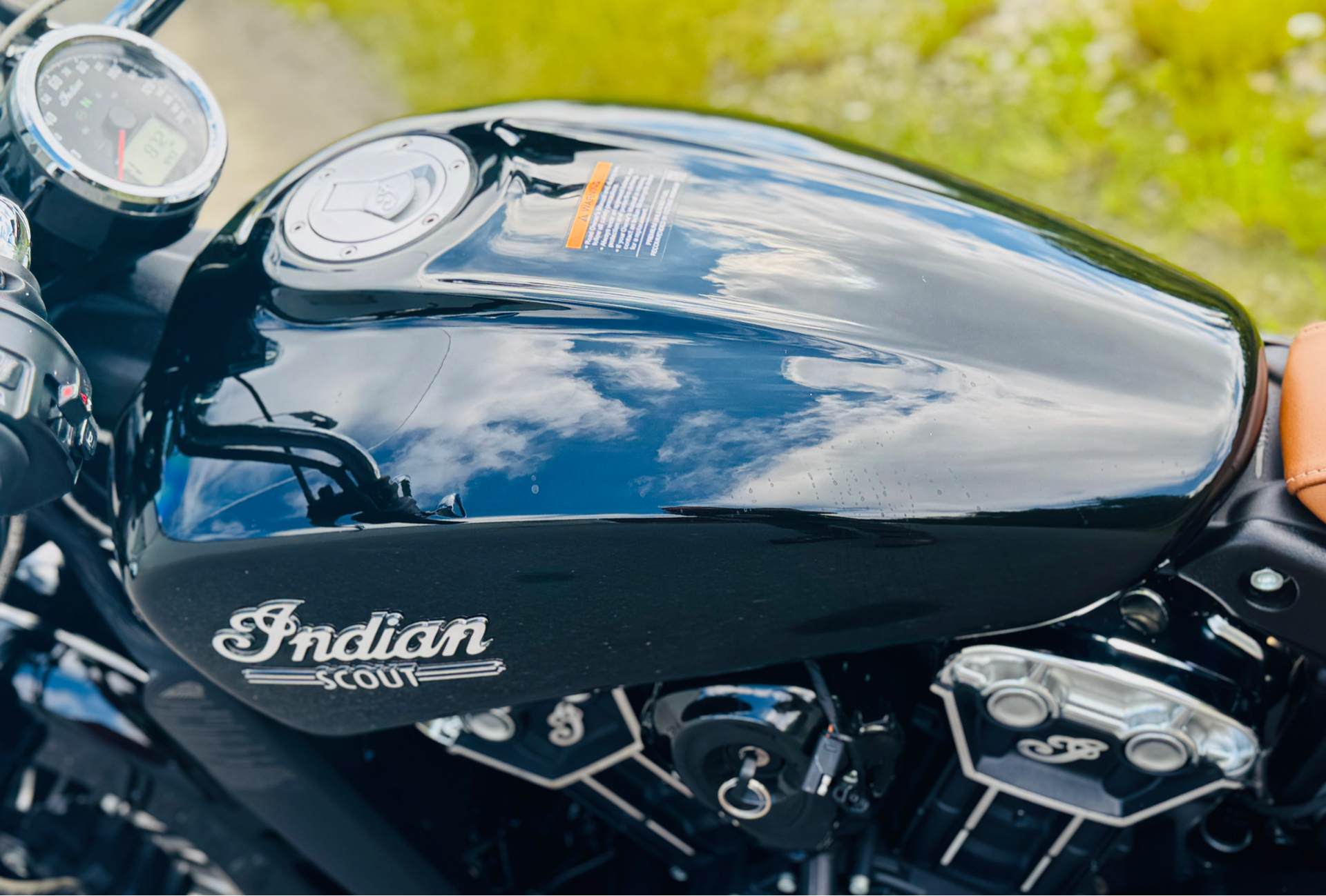 2022 Indian Motorcycle Scout® ABS in Foxboro, Massachusetts - Photo 12
