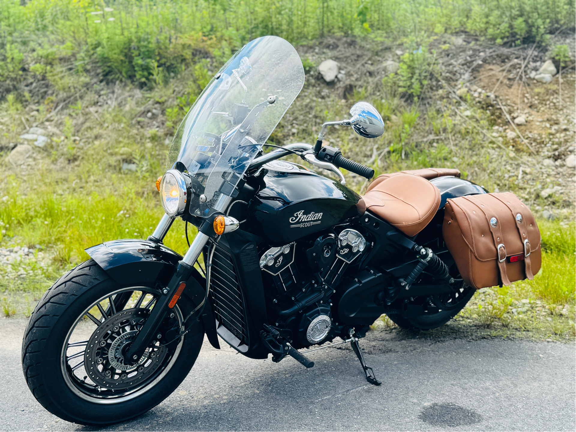 2022 Indian Motorcycle Scout® ABS in Foxboro, Massachusetts - Photo 11