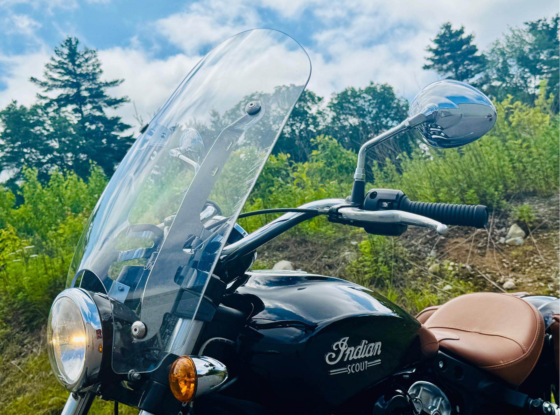 2022 Indian Motorcycle Scout® ABS in Foxboro, Massachusetts - Photo 4